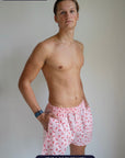 Peppery Pink